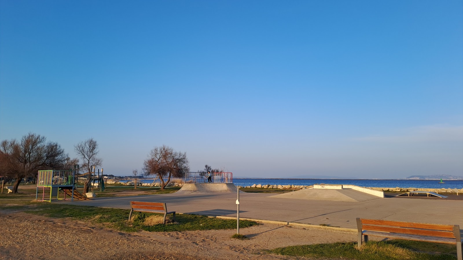 Skatepark Marseillan