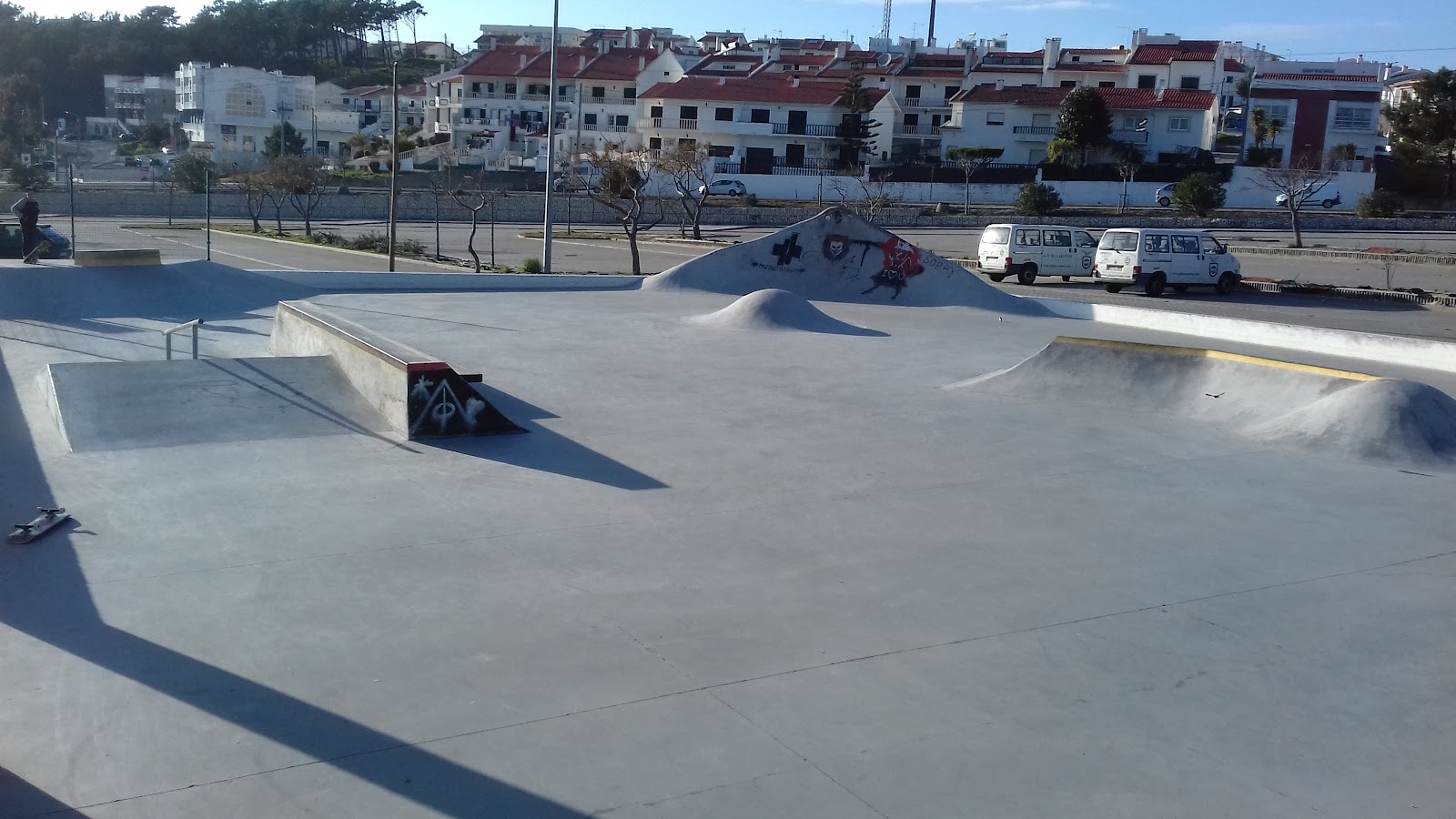 Skatepark Nazaré