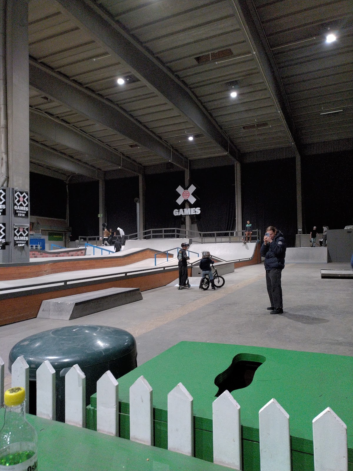 Skur13 skatepark