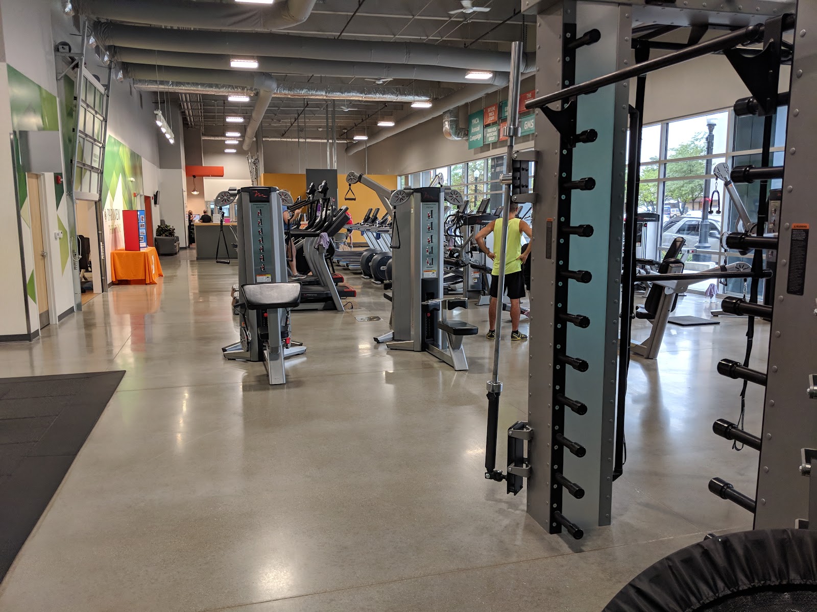 Skyline YMCA