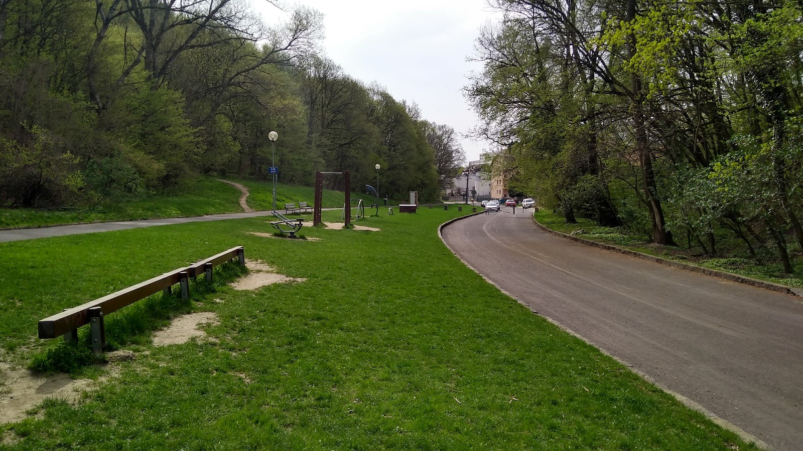 Slovak National Uprising Park