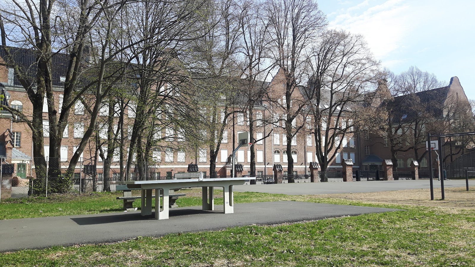 Sophus Bugges plass