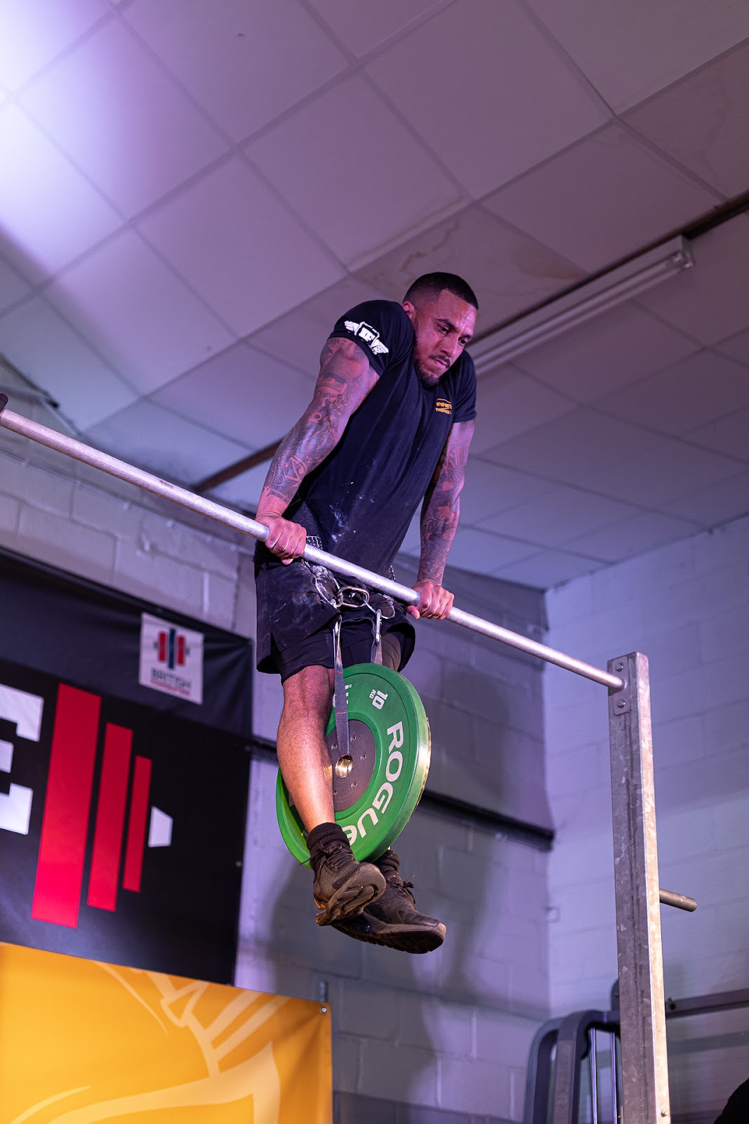 Southampton Calisthenics