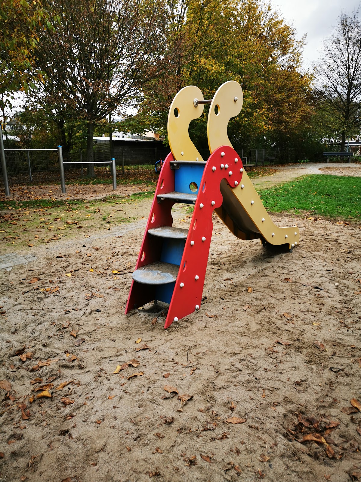 Spielplatz Bünenweg