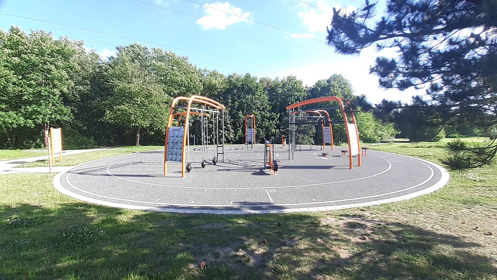 Sport-Fitnesspark