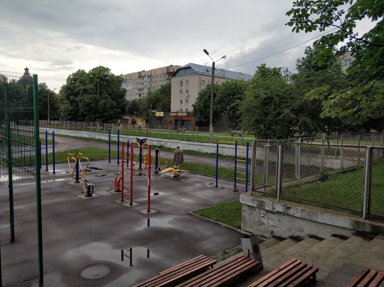 Sport-Maydanchyk