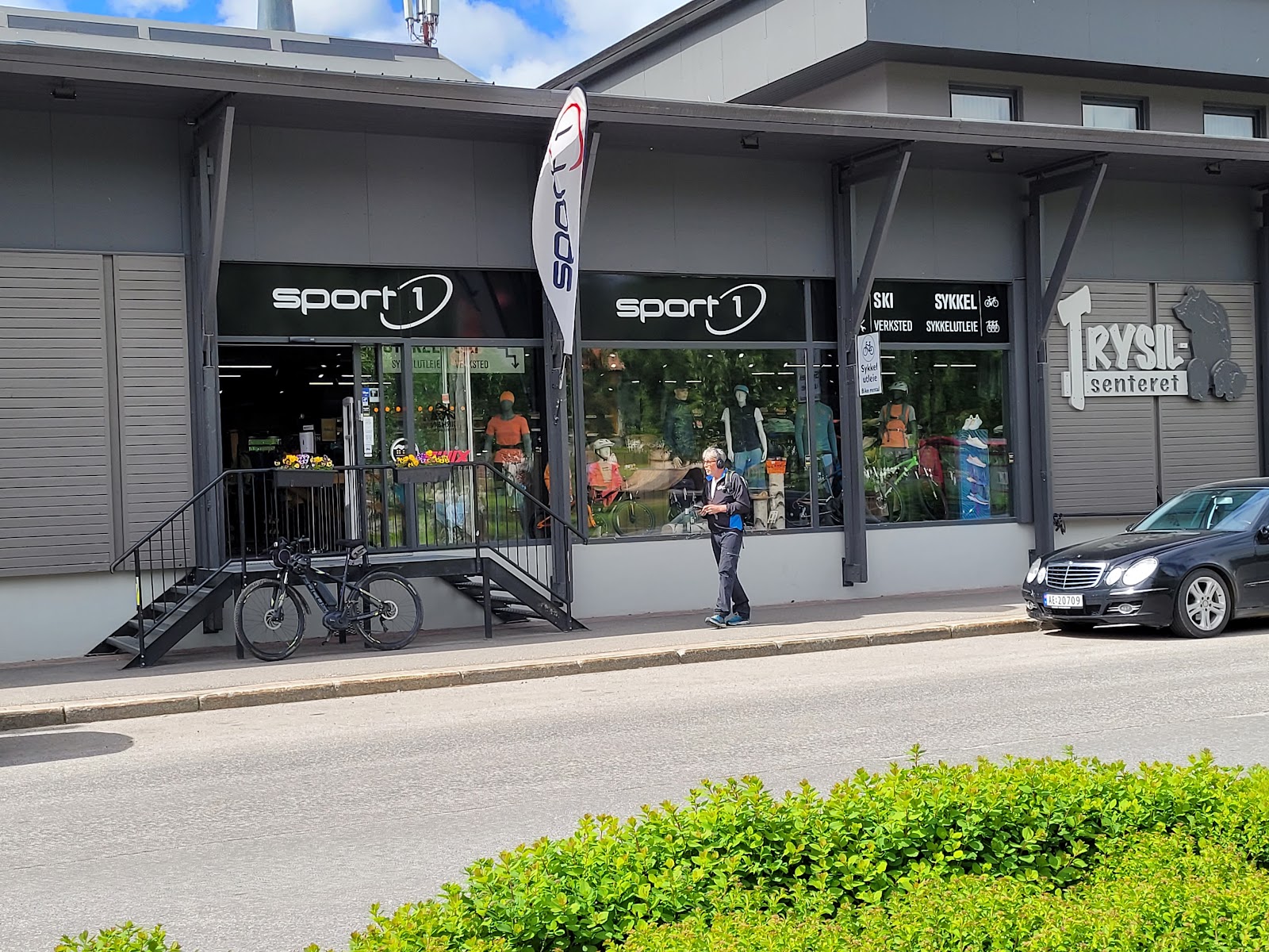 Sport 1 Sentrum Sport Trysil