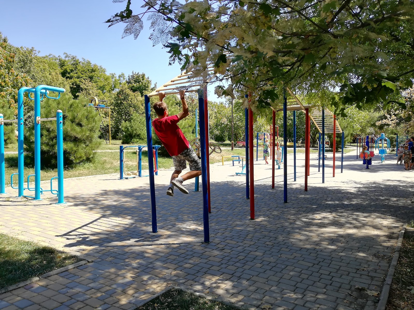 Sportmaydanchyk