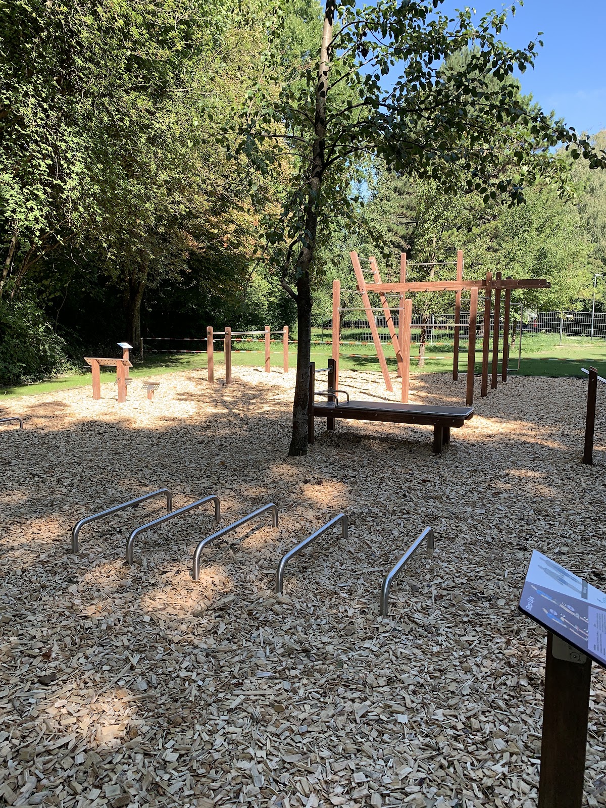 Sportplatz