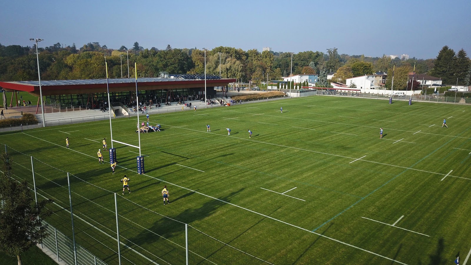 Sports Center of Cherpines