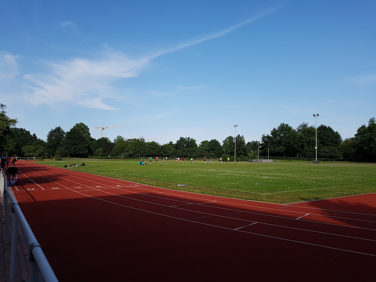 Sports Facilities