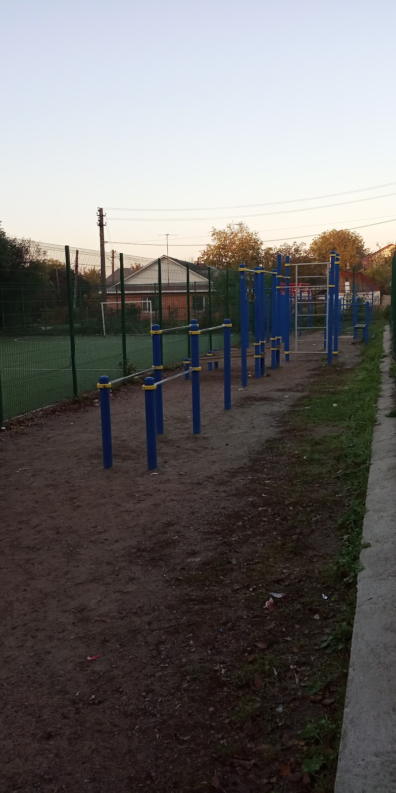 Sportyvnyy Maydanchyk