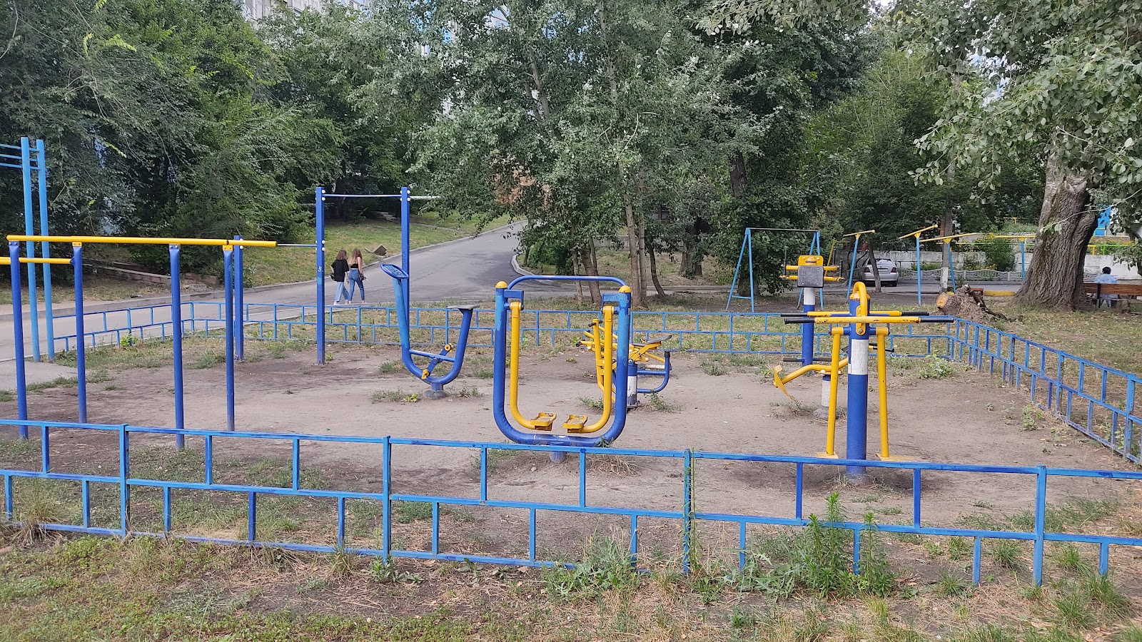 Sportyvnyy Maydanchyk