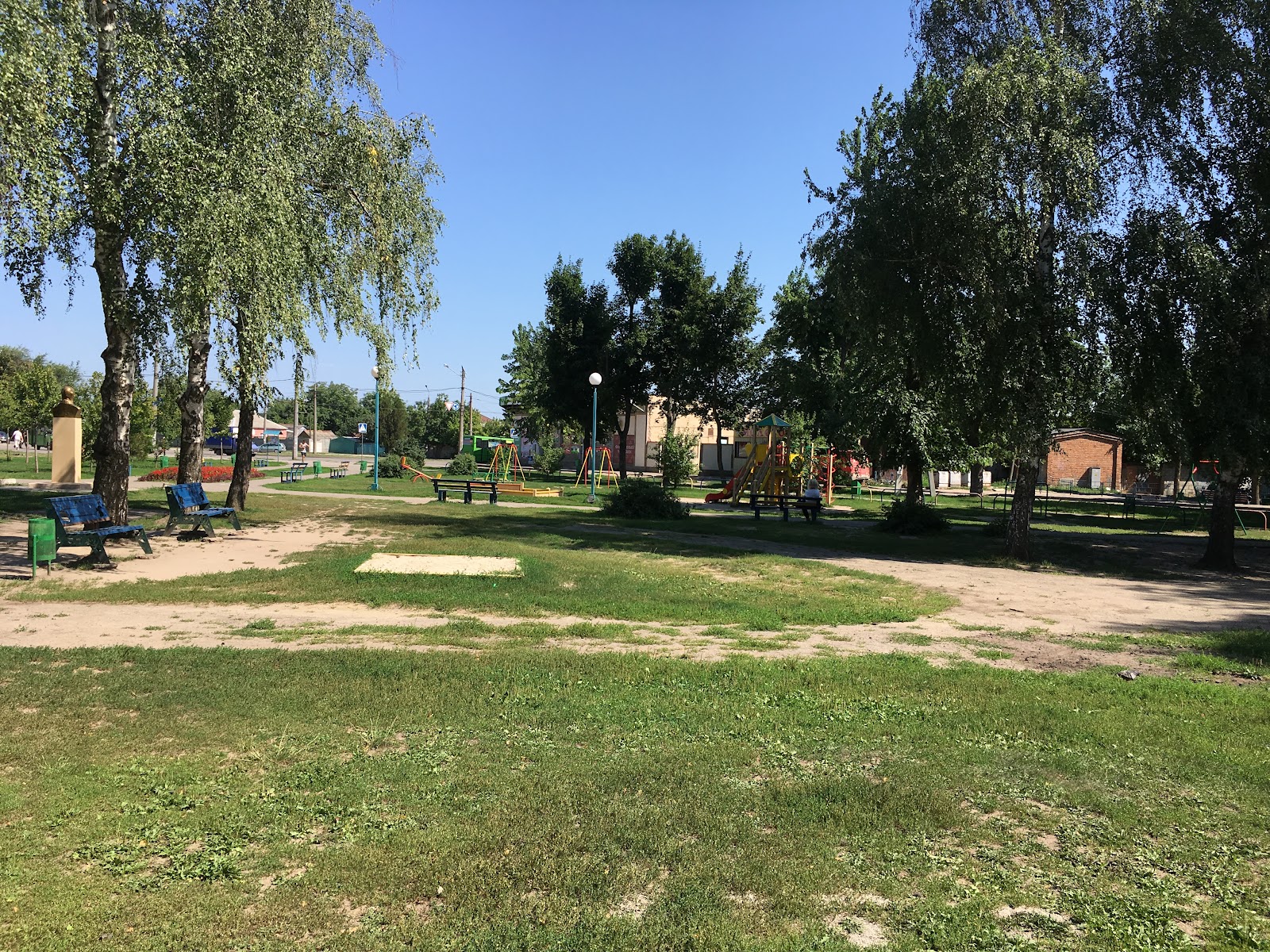 Sportyvnyy Maydanchyk