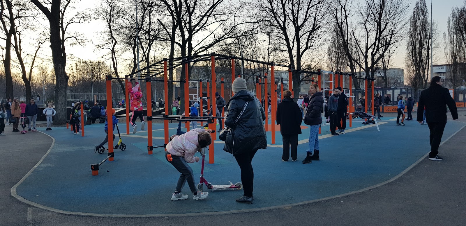 Sportyvnyy Maydanchyk
