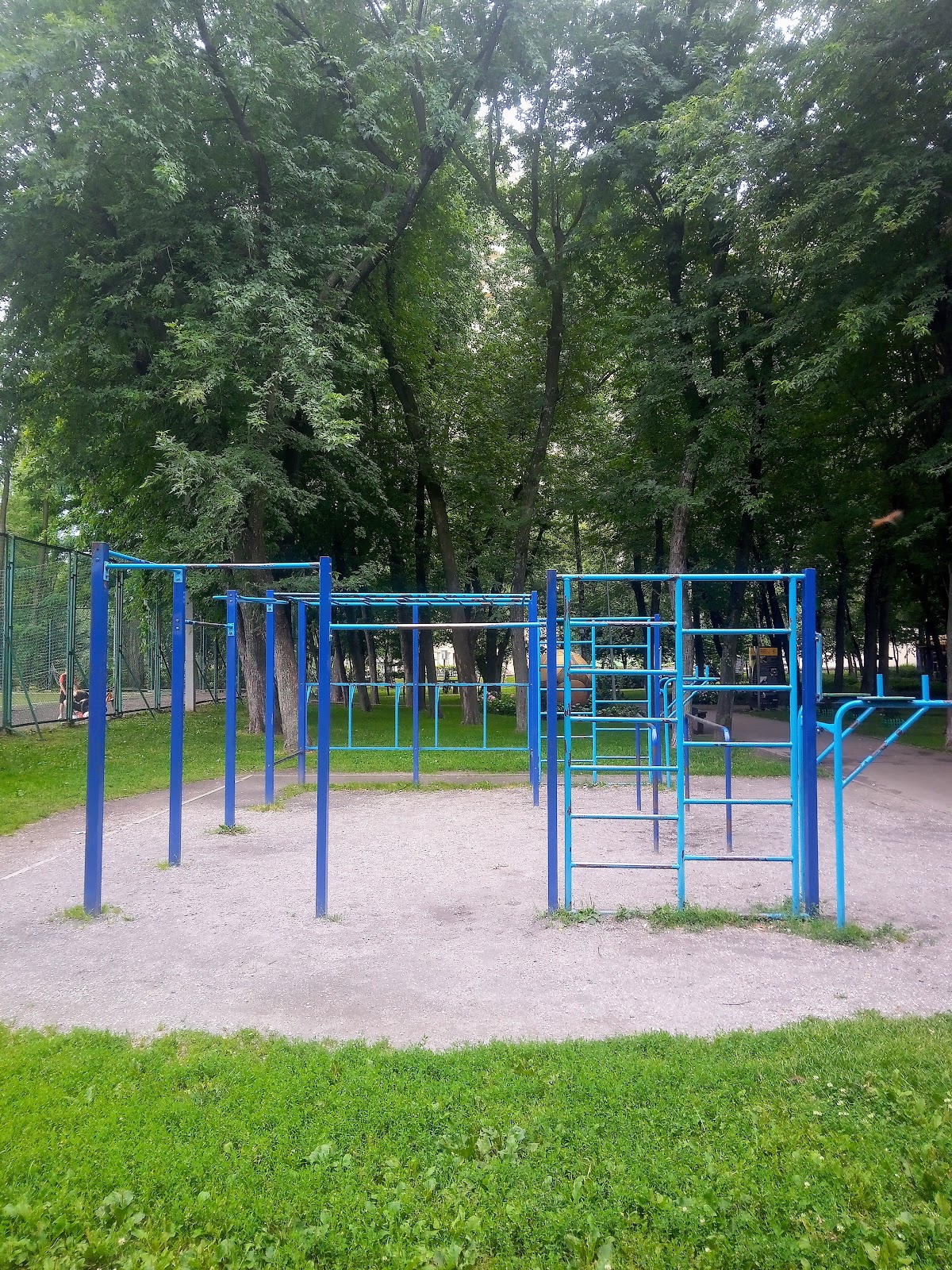 Sportyvnyy Maydanchyk