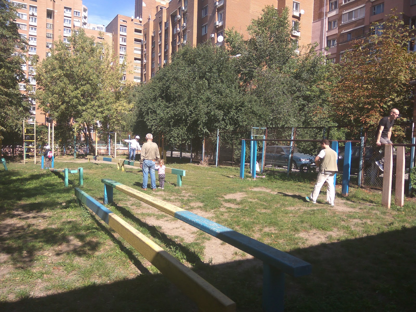 Sportyvnyy Maydanchyk