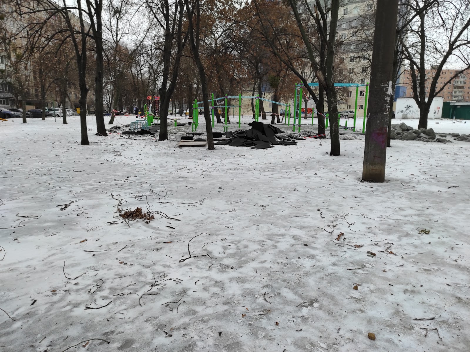 Sportyvnyy Maydanchyk