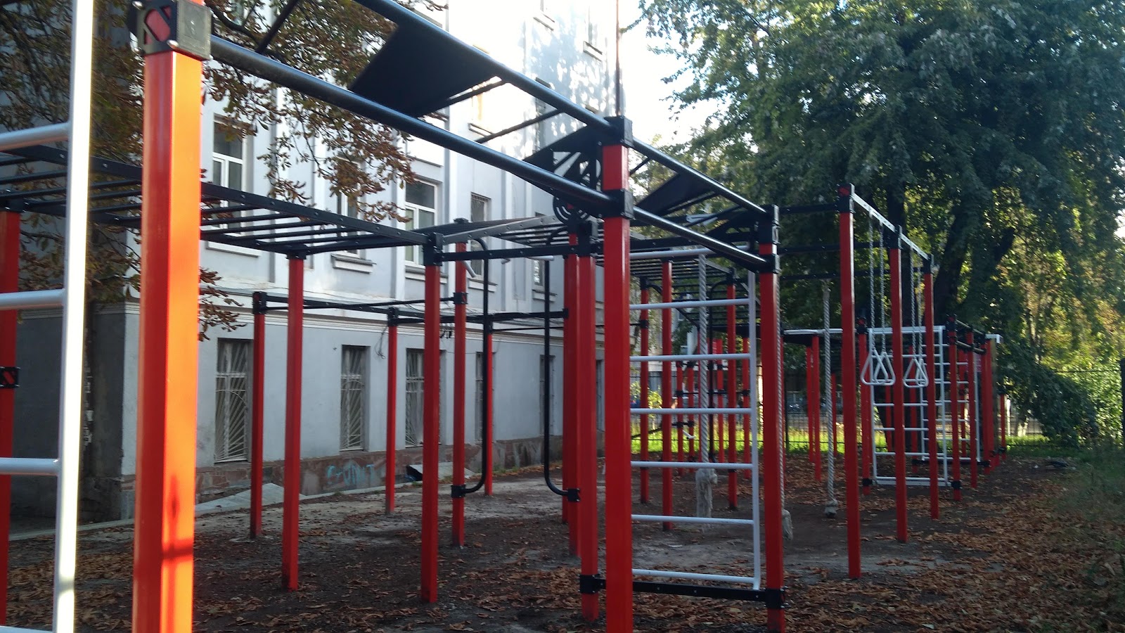 Sportyvnyy Maydanchyk