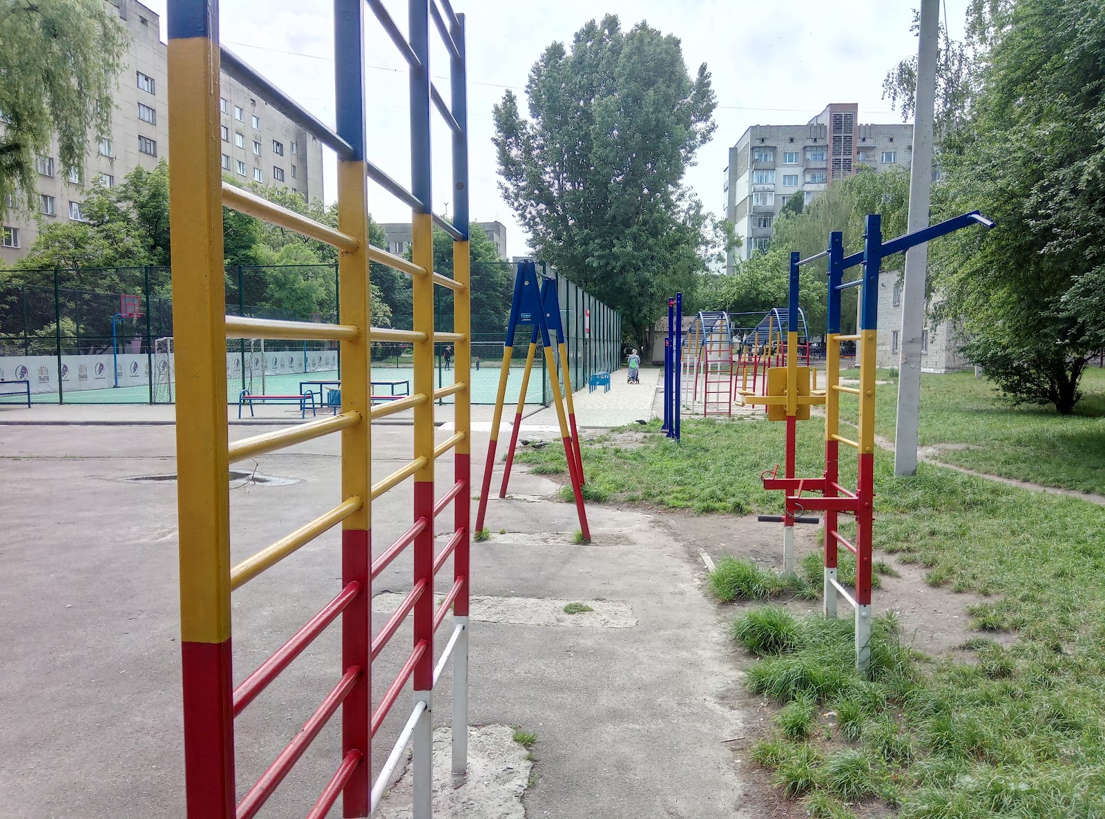Sportyvnyy Maydanchyk