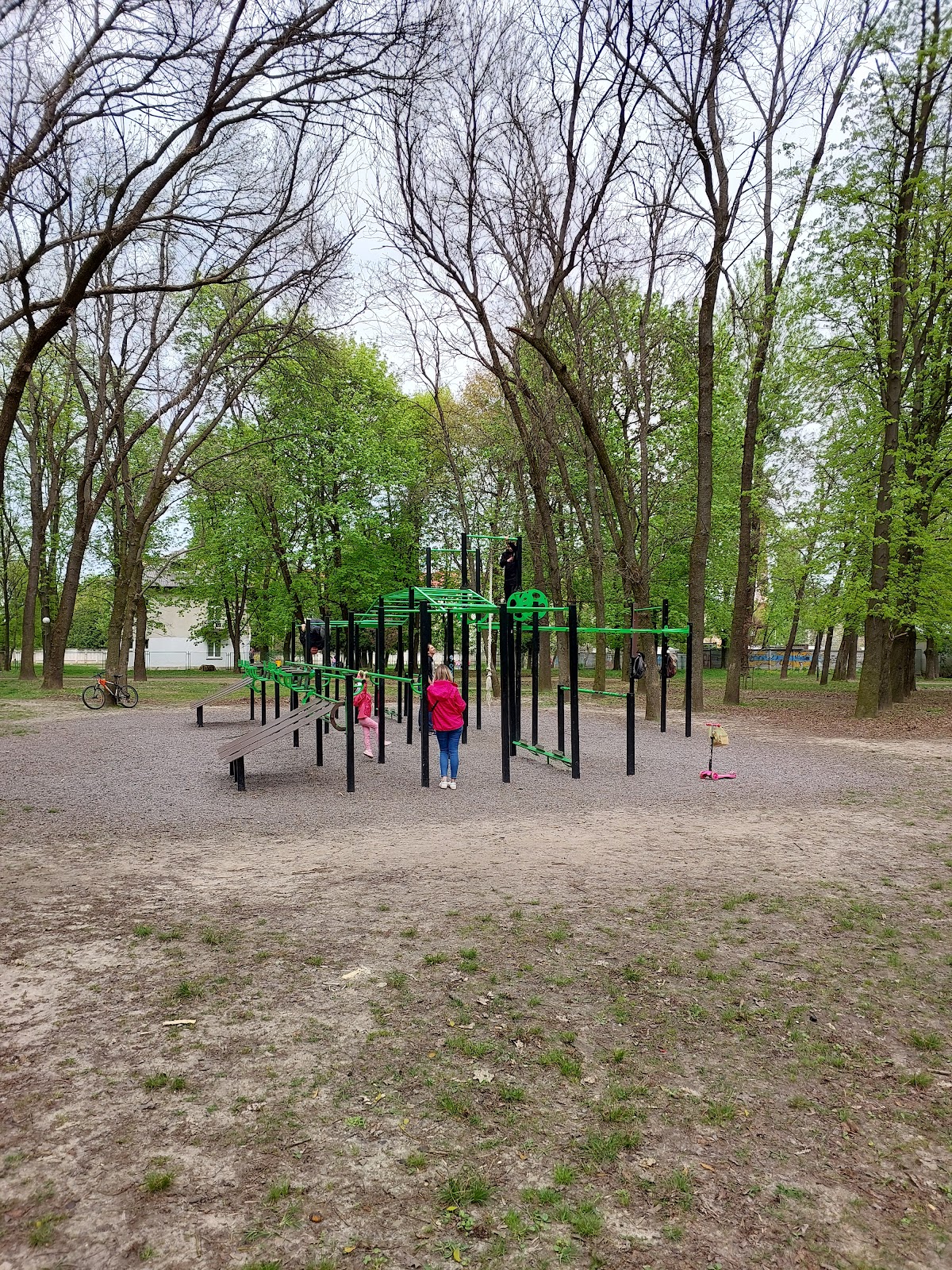 Sportyvnyy Maydanchyk