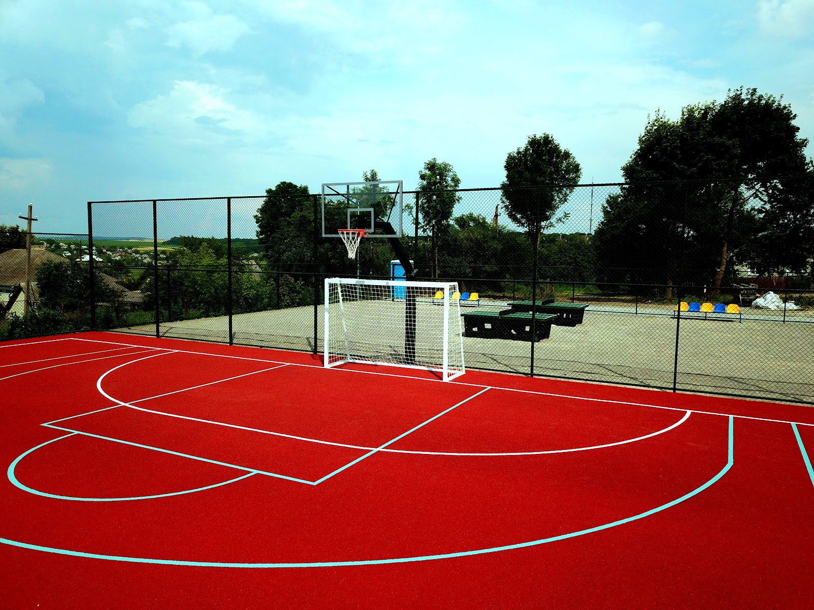 Sportyvnyy Maydanchyk