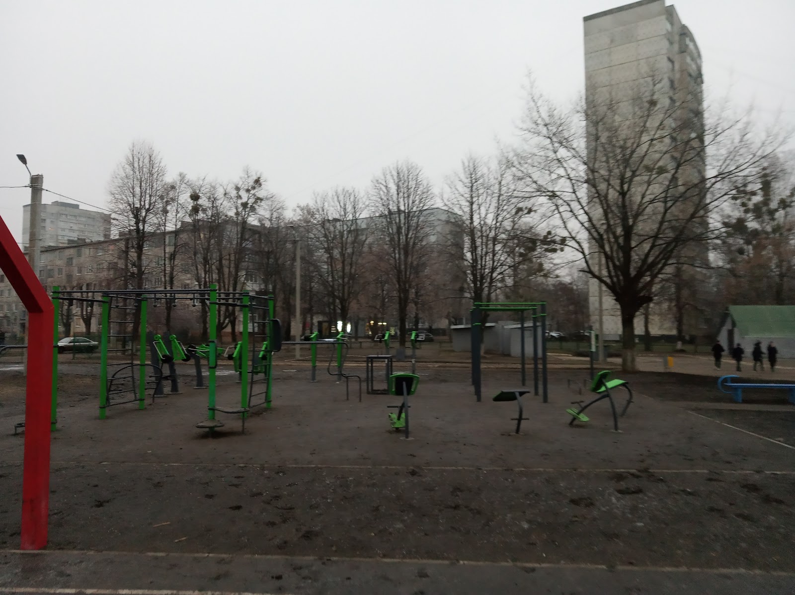 Sportyvnyy Maydanchyk