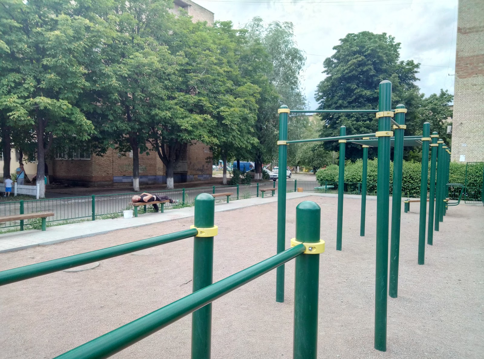 Sportyvnyy Maydanchyk