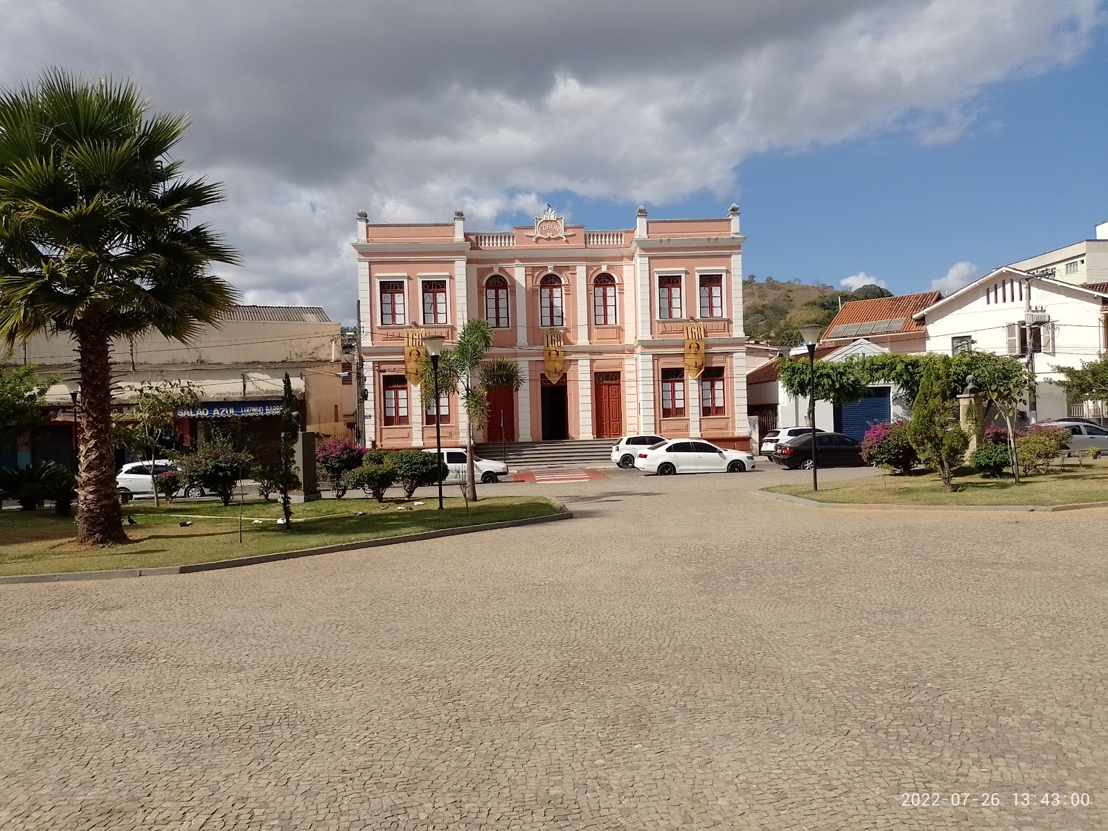 Square Félix Martins