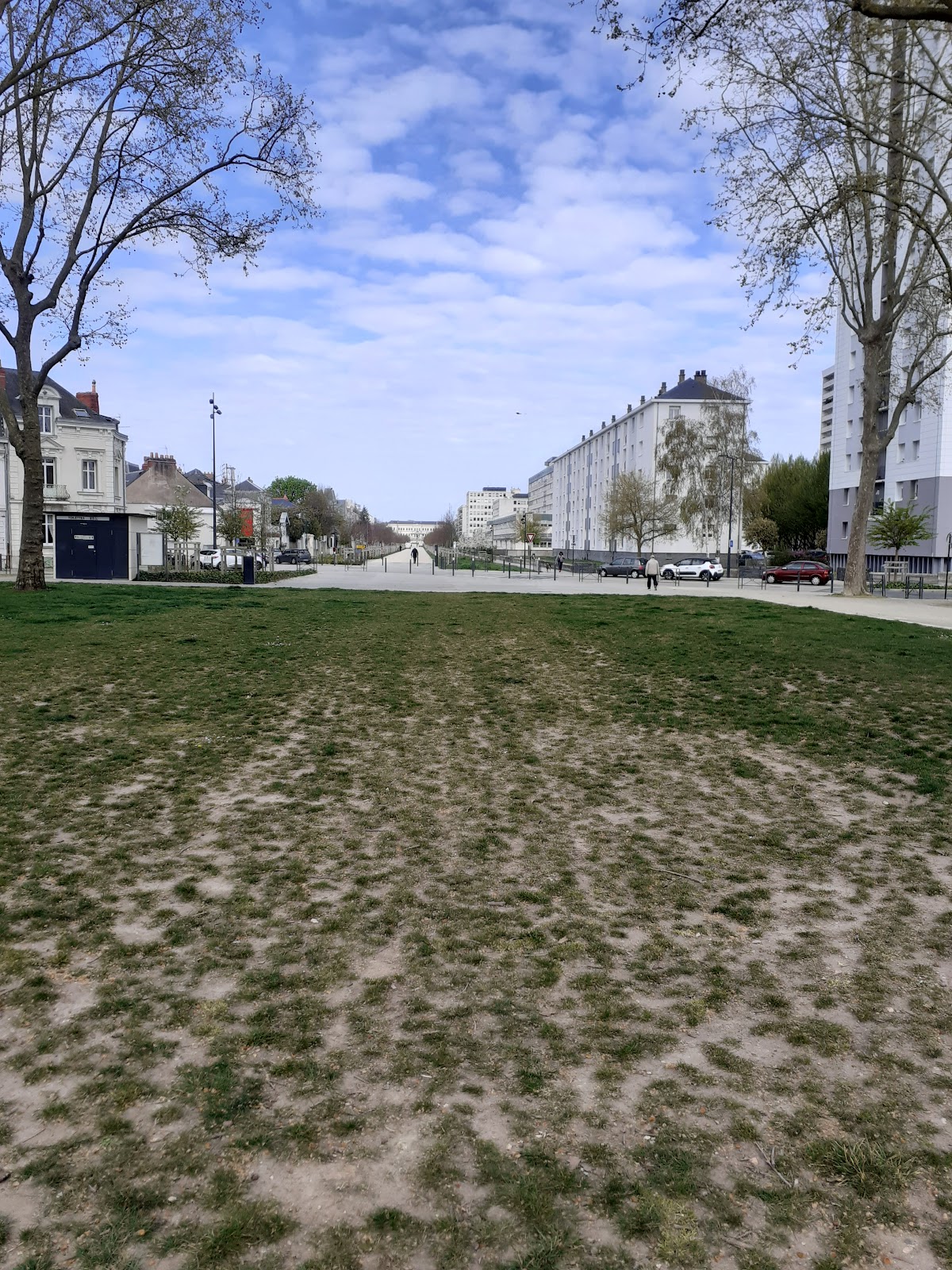 Square Jeanne d'Arc