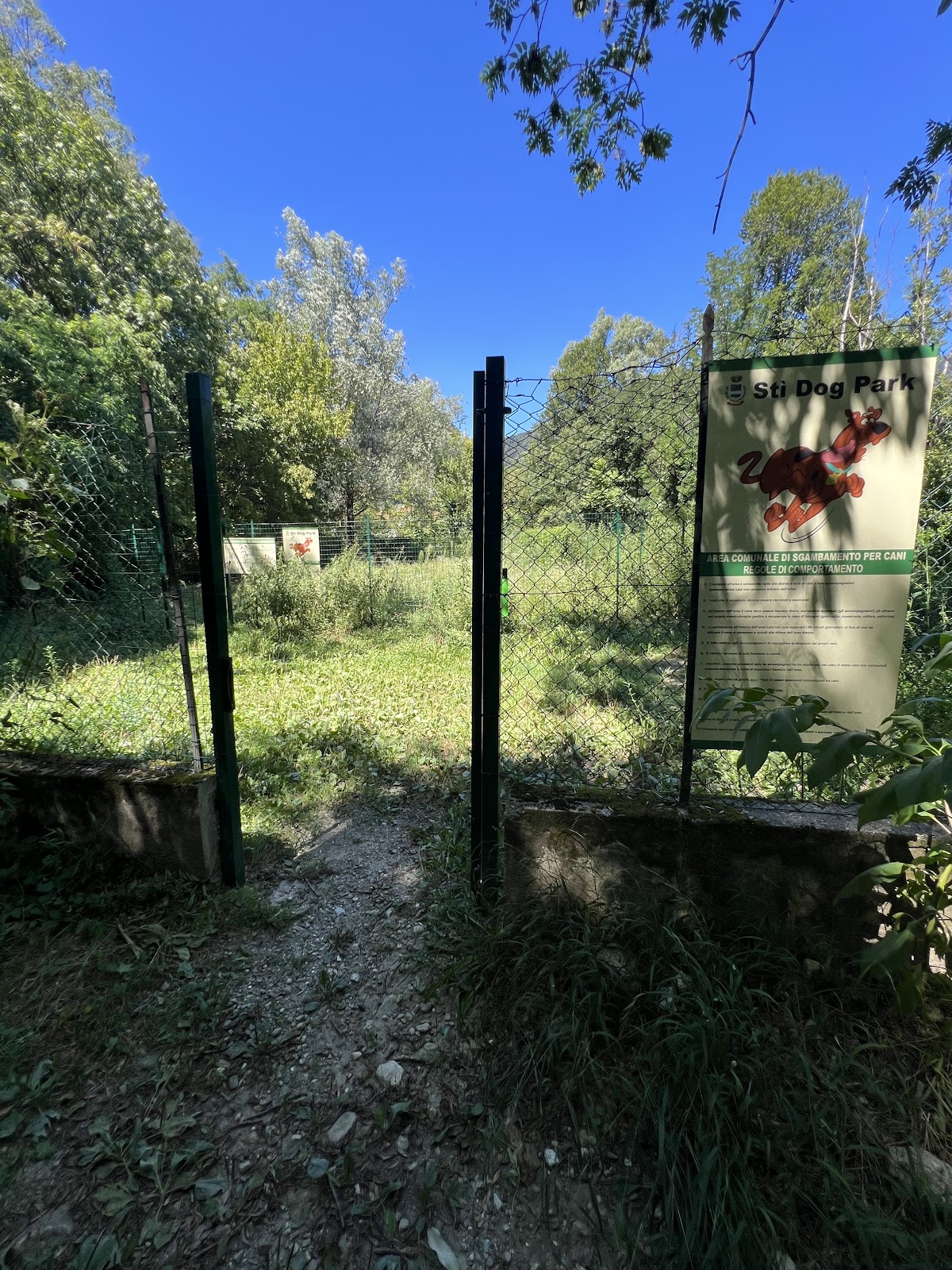 Stì Dog Park