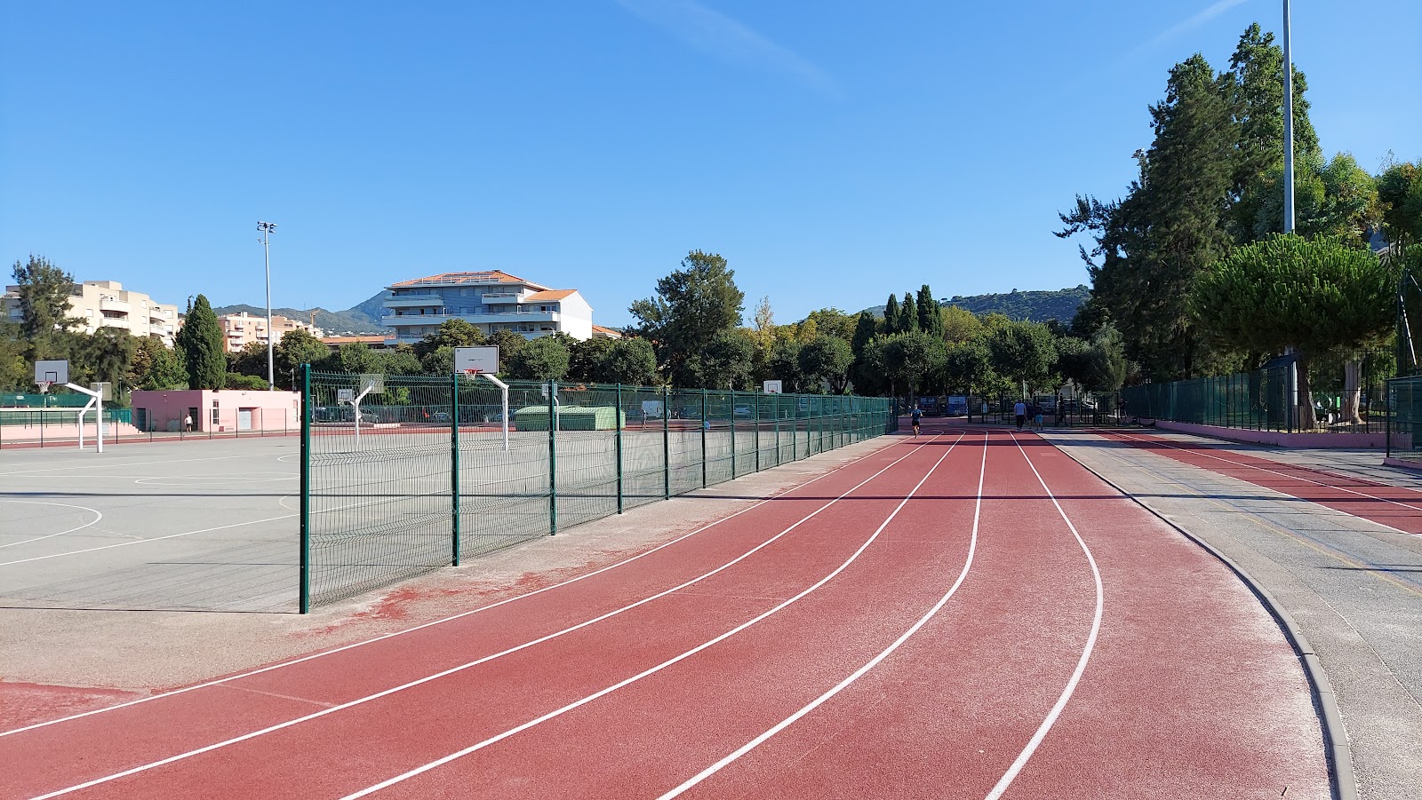 Stade d'Athlétisme Vauban