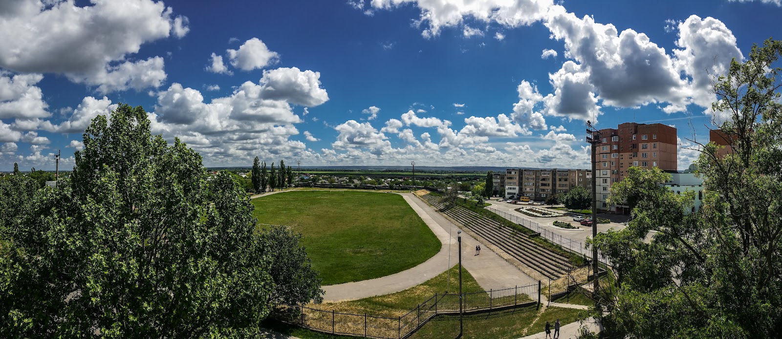 Stadium