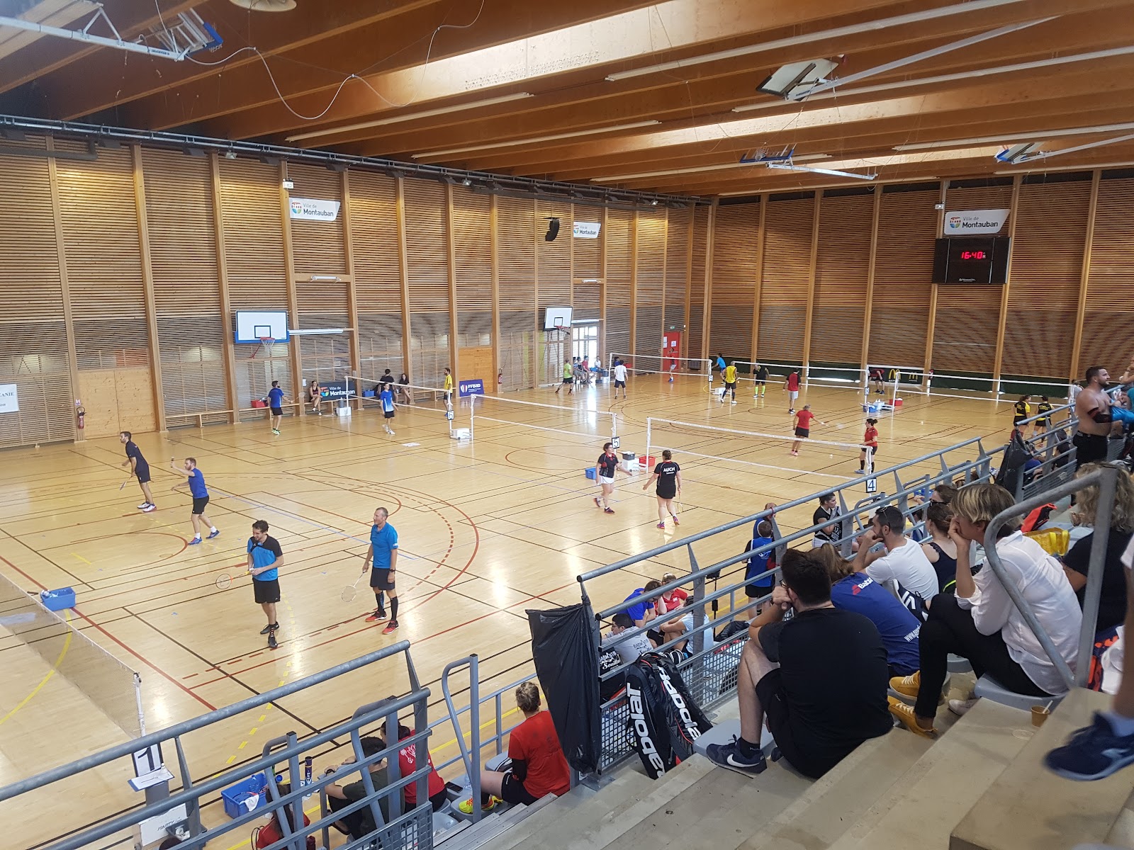 Stadium The Fobio