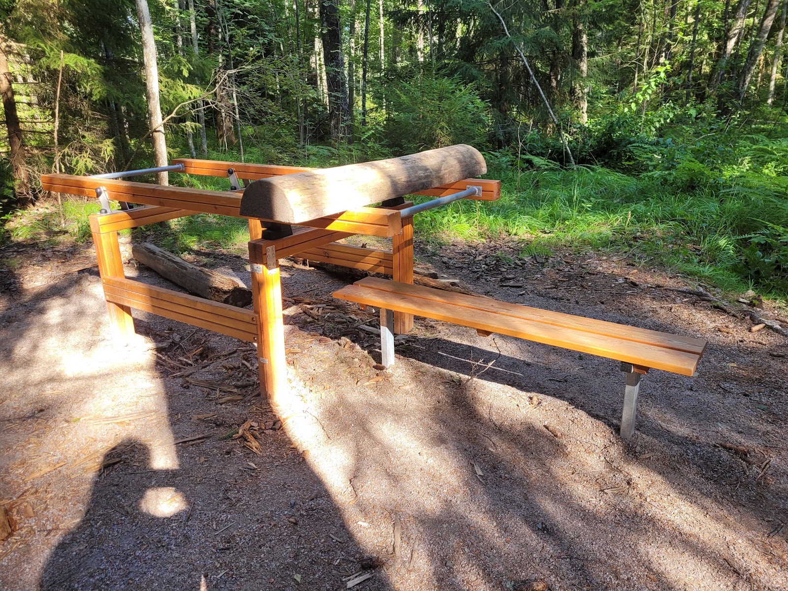 Stadsskogens Utegym