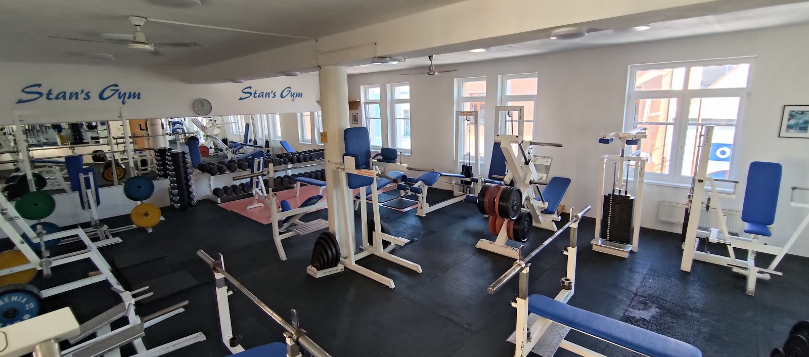 Stan's Gym
