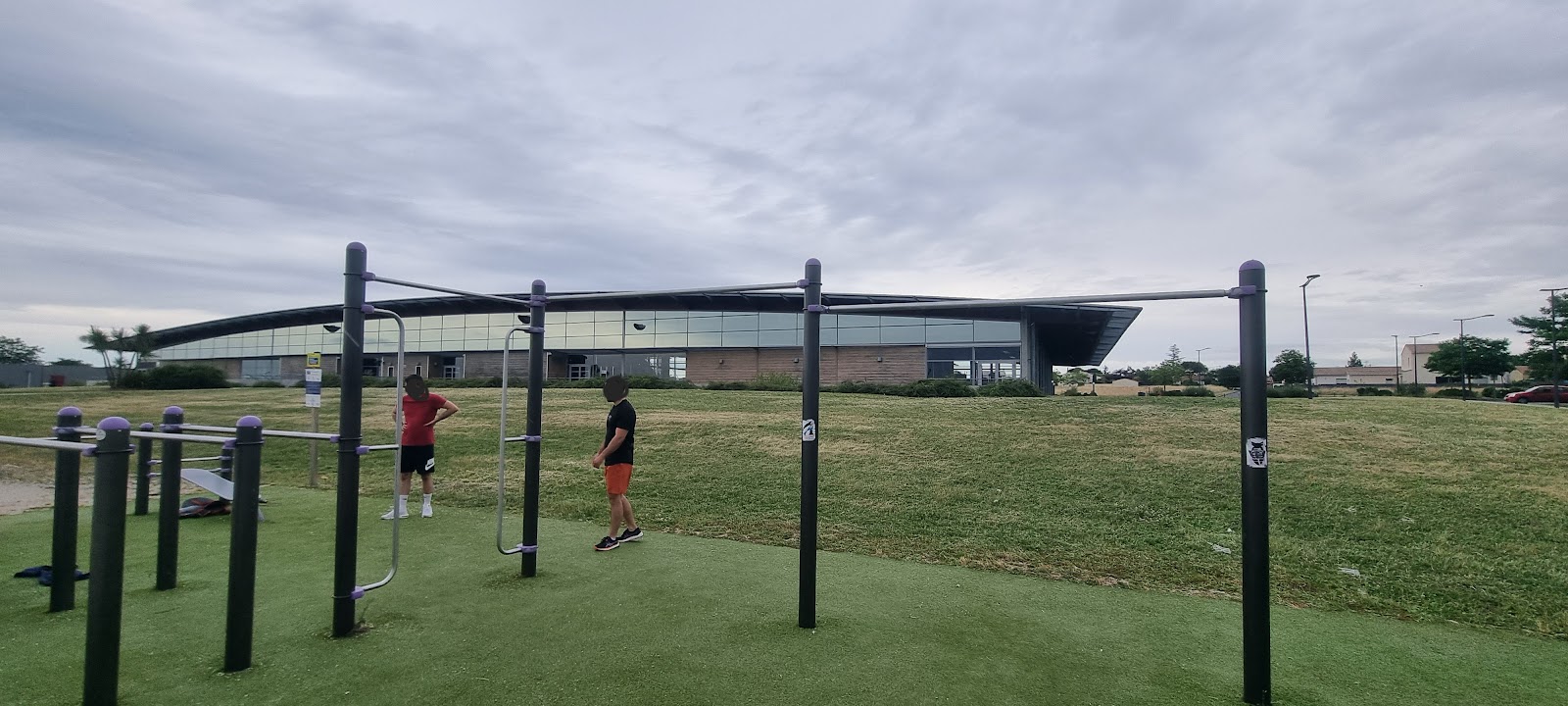 Steet workout Freestyle