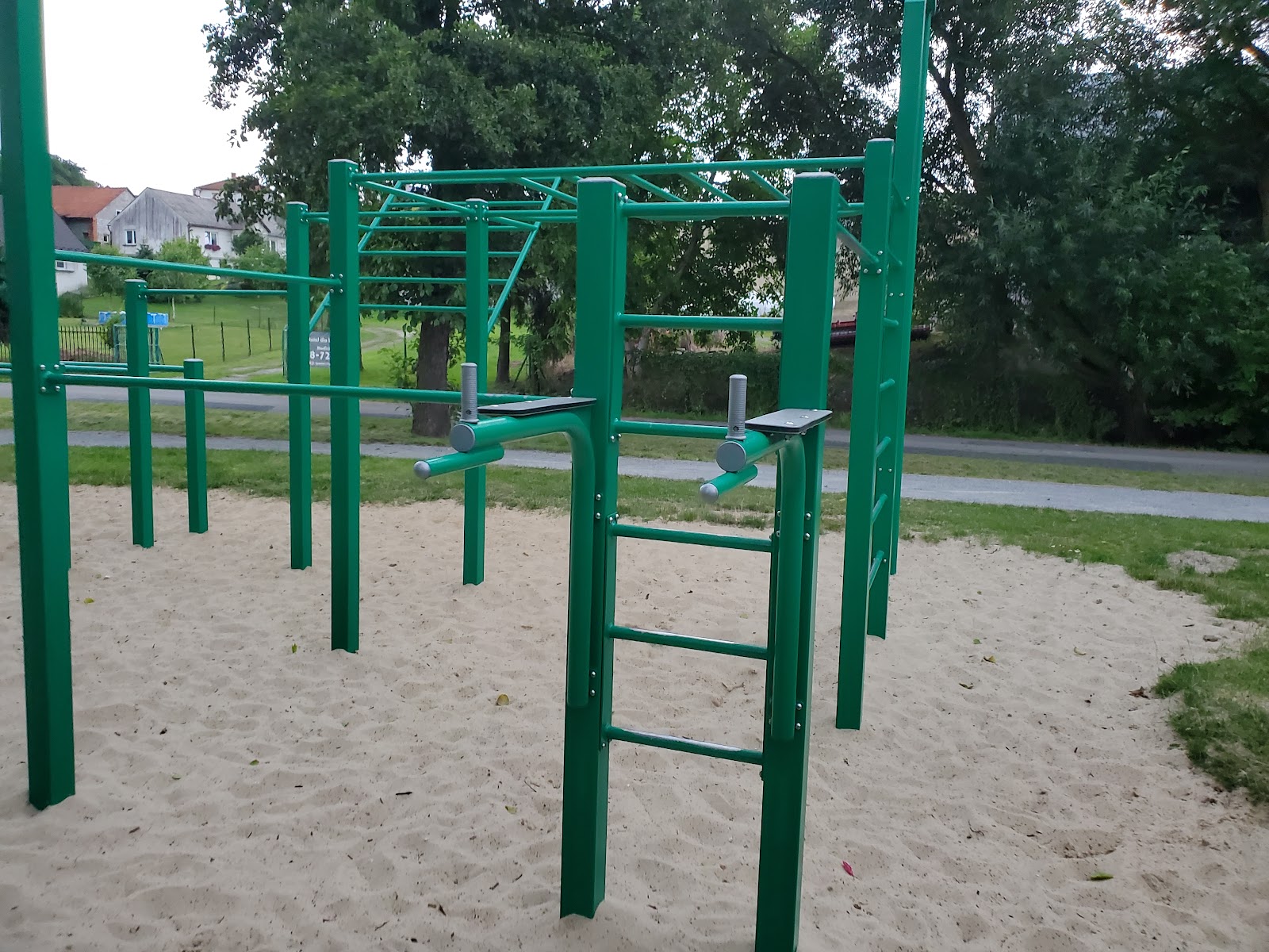Street Workout / Calisthenics