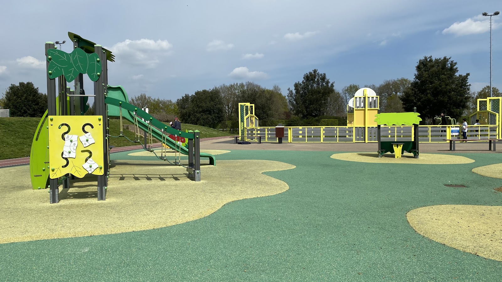 Street Workout / Calisthenics Park