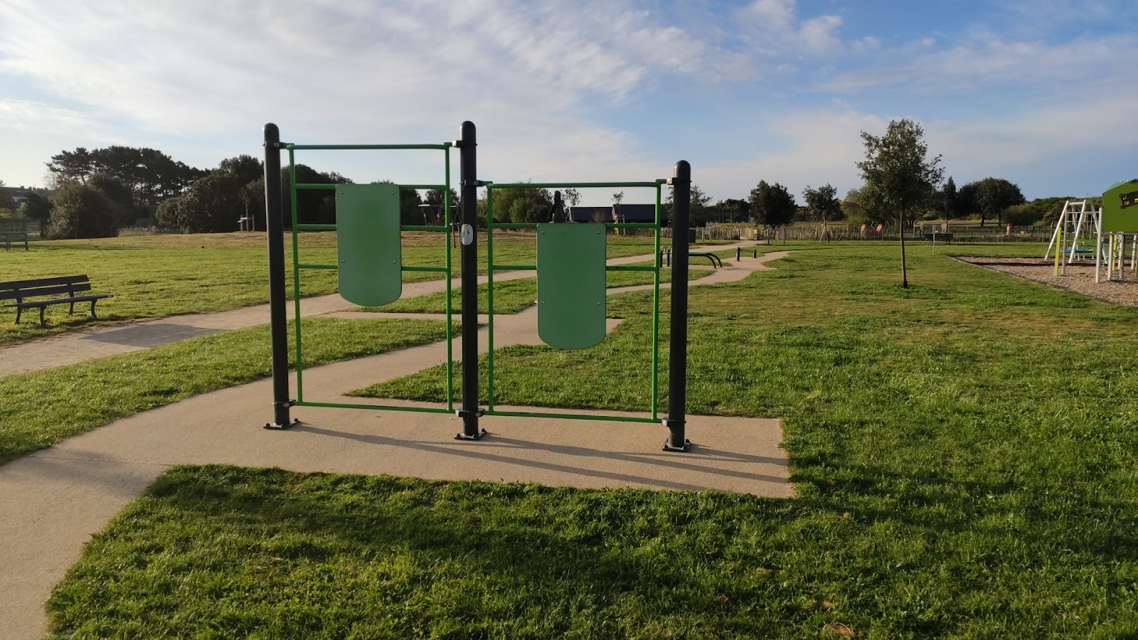 Street workout / musculation