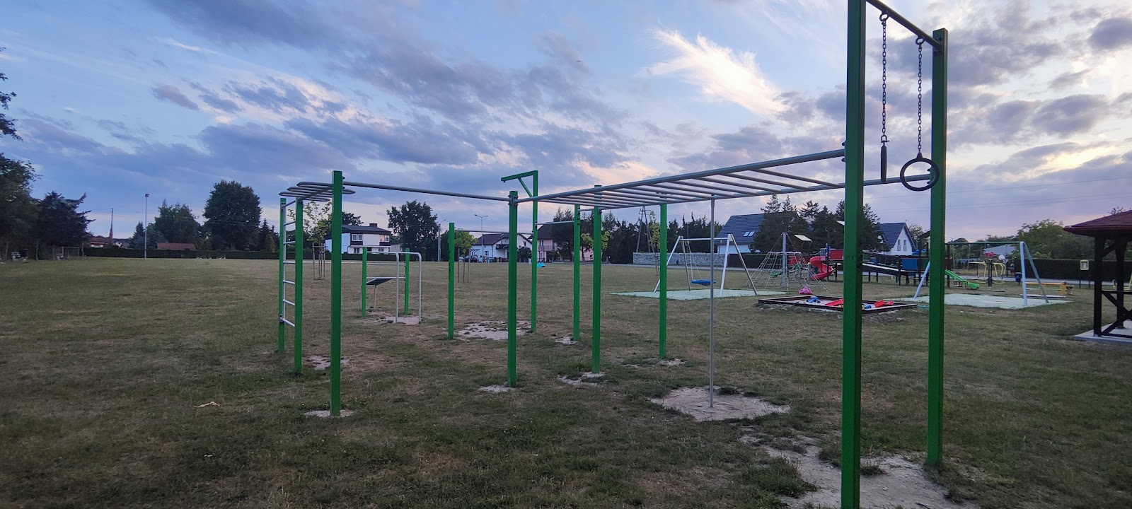 Street workout Park / Calisthenics