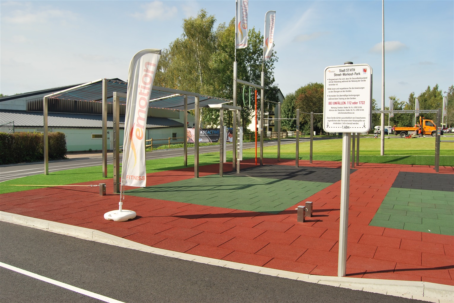 Street-Workout-Park St Vith