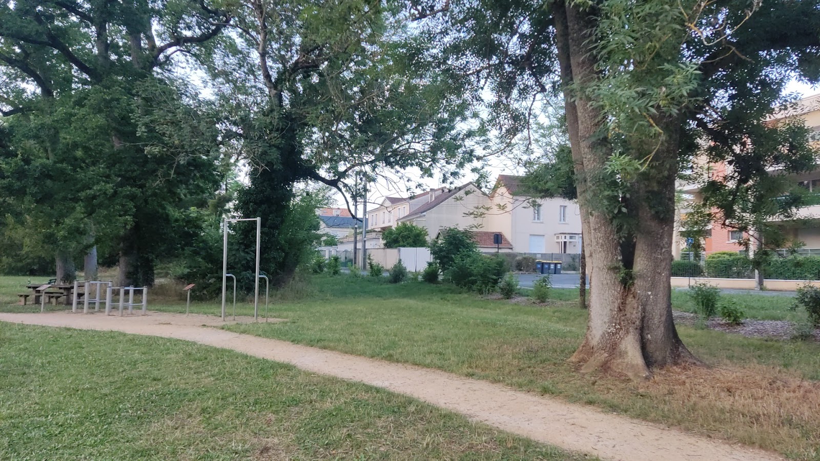 StreetWorkOut
