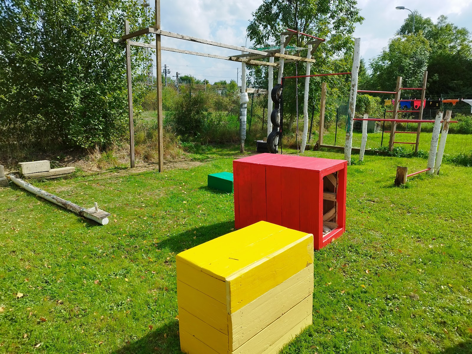 Street Workout&Parkour de Pagny-sur-Moselle