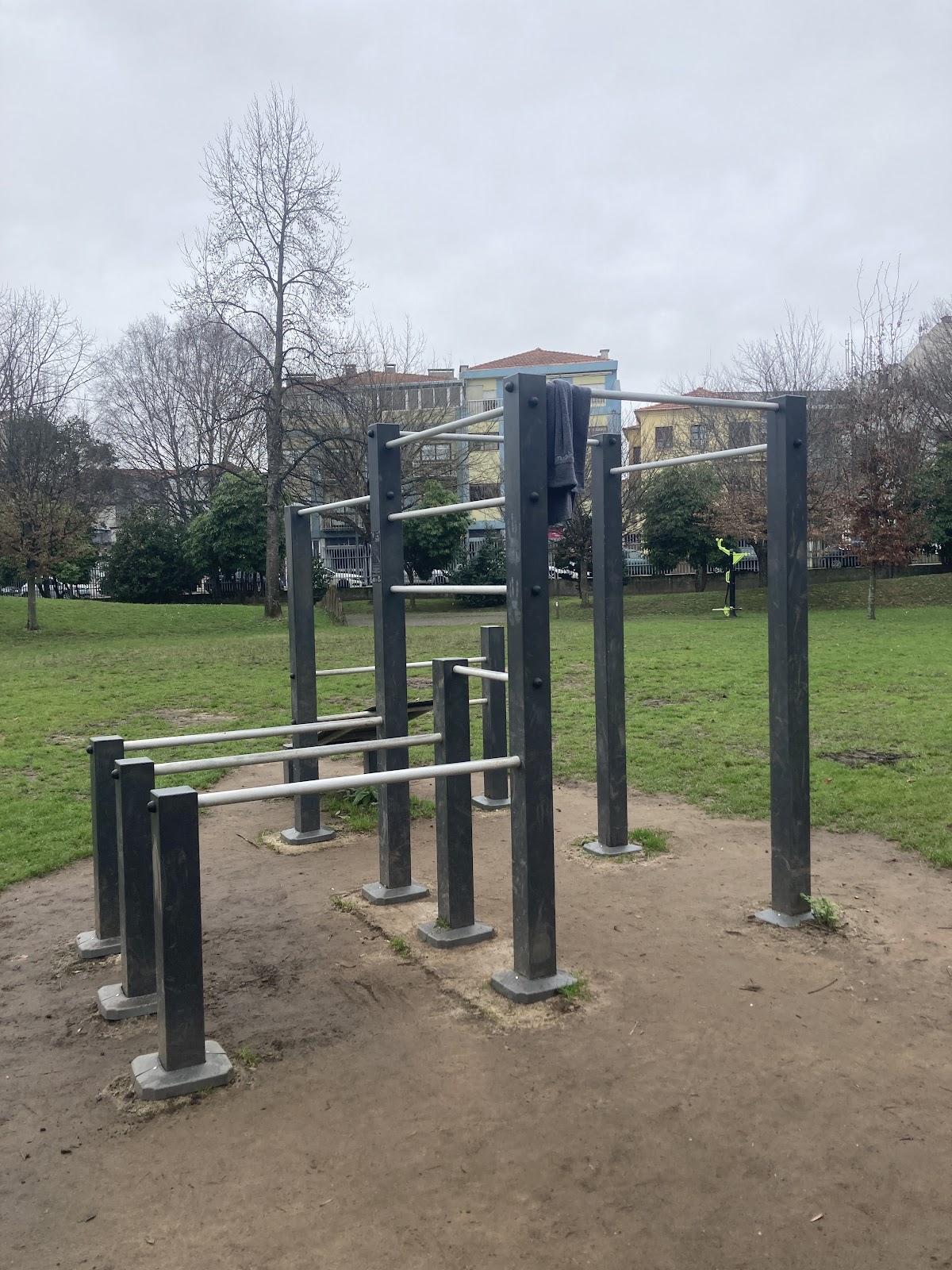 Street Workout - Calisthenic