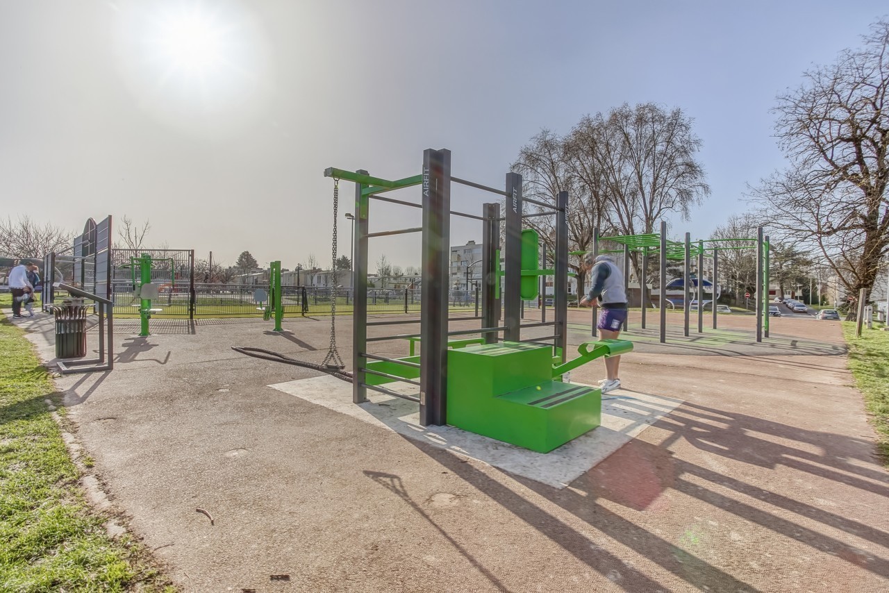 Street Workout - Quincy-sous-Sénart