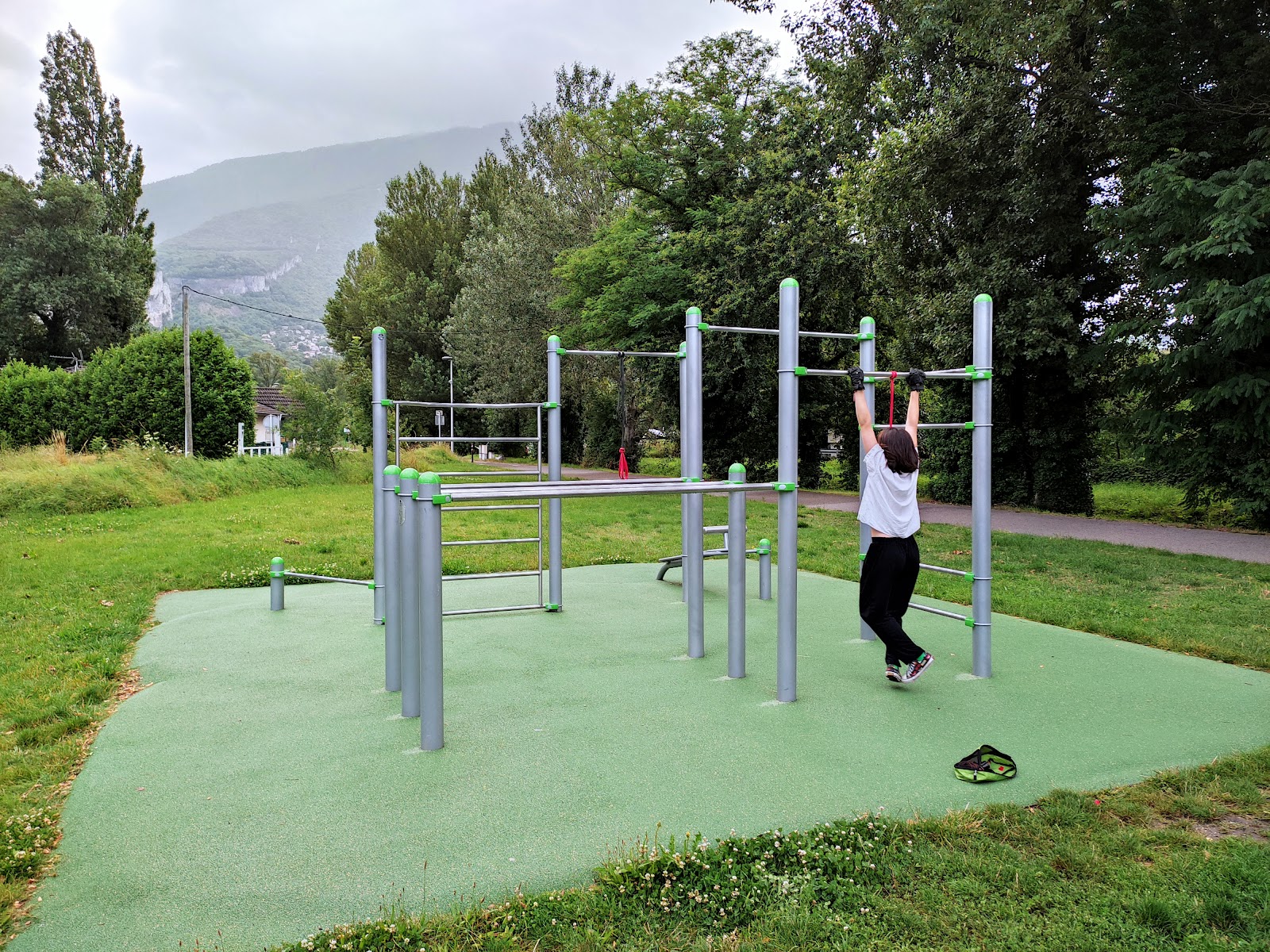Street Workout