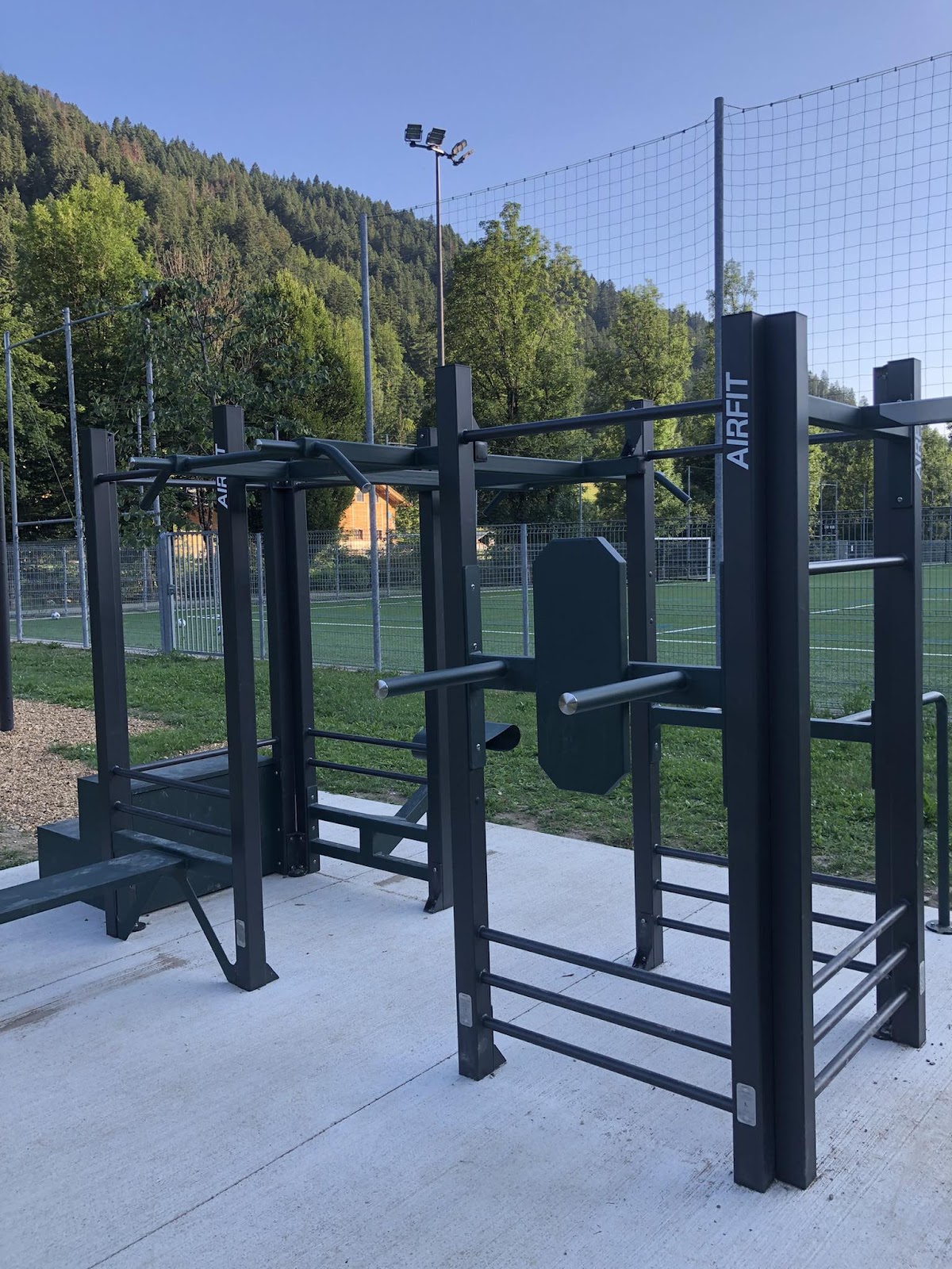 Street Workout