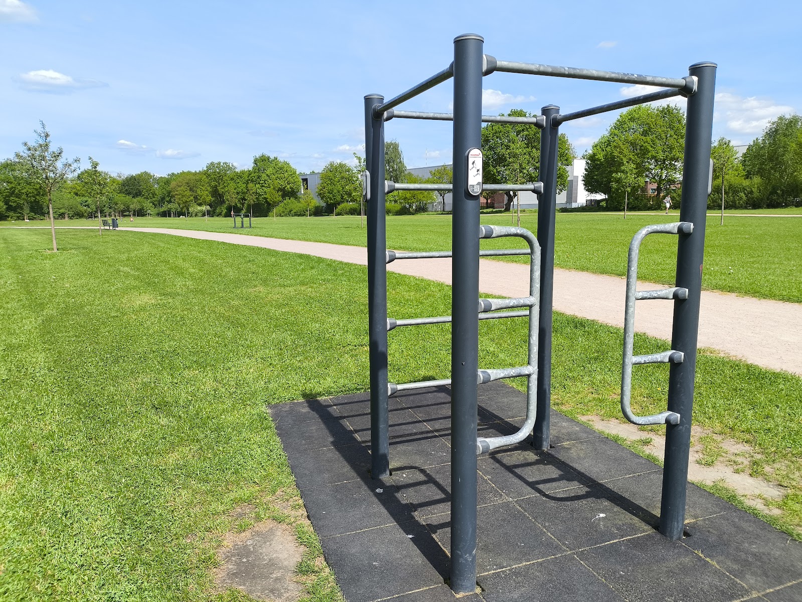 Street Workout Anlage Calix