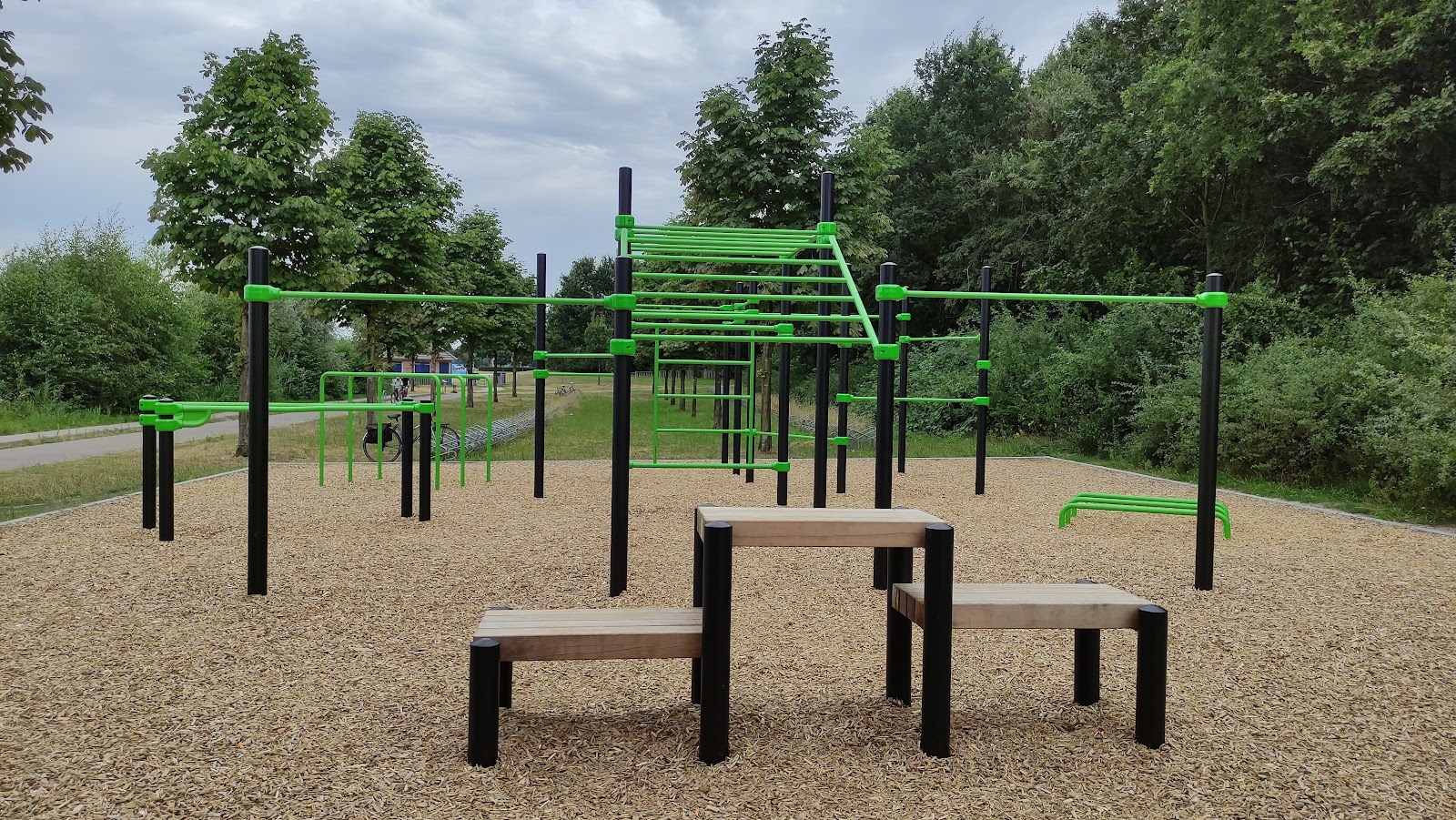 Street Workout Berkendonk